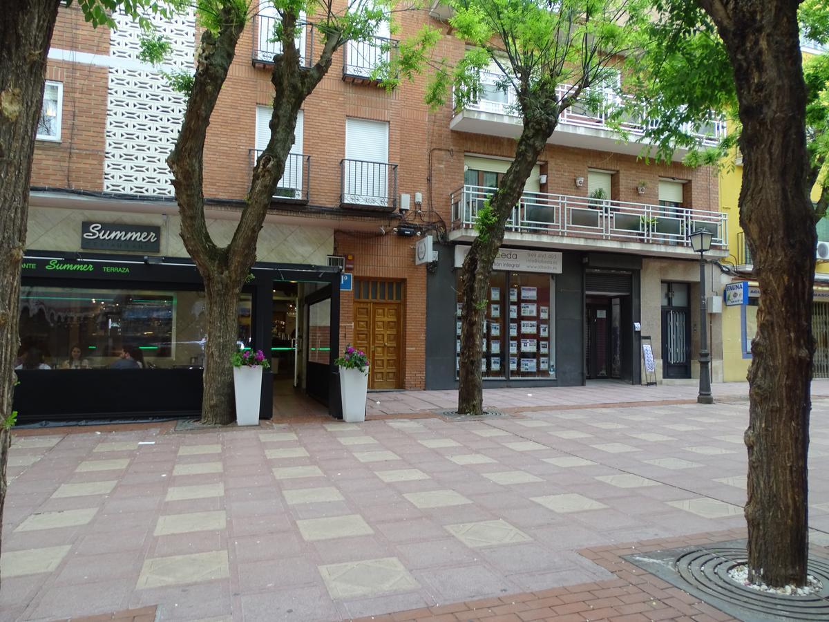 Pension El Otero 2 Guadalajara Exterior foto